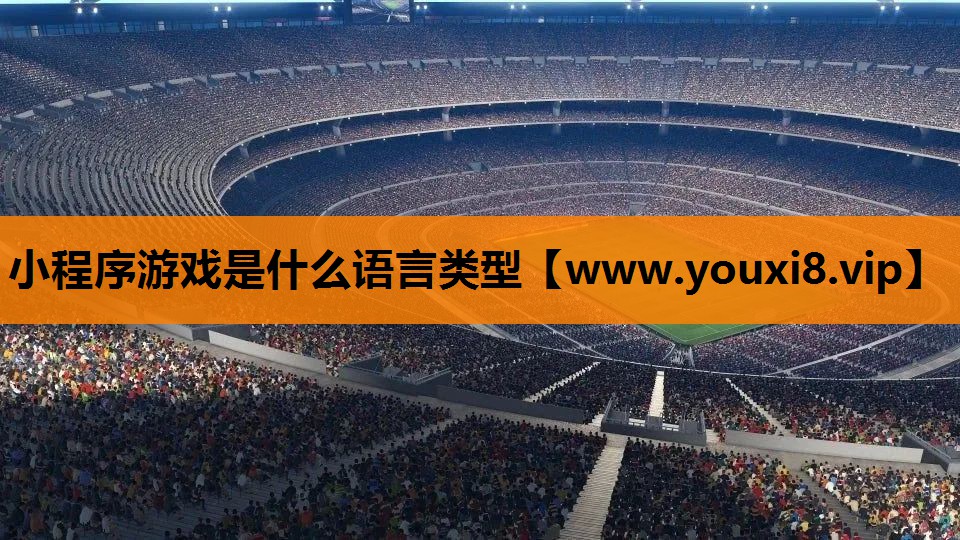 小程序游戏是什么语言类型