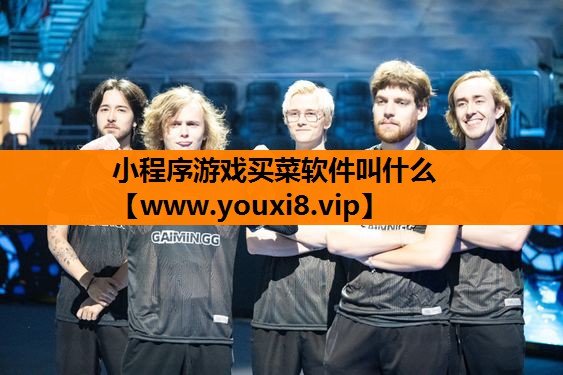 小程序游戏买菜软件叫什么