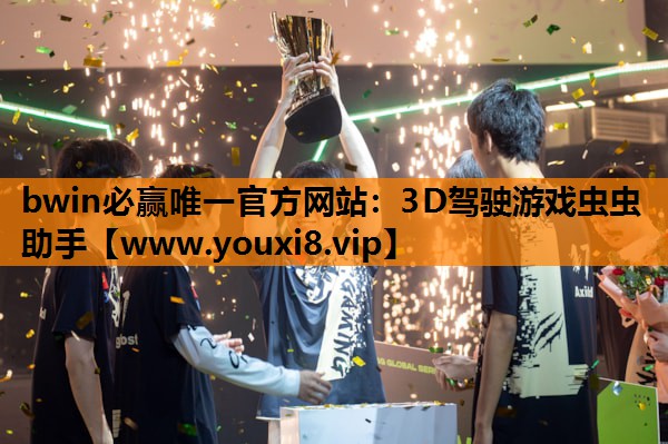 3D驾驶游戏虫虫助手