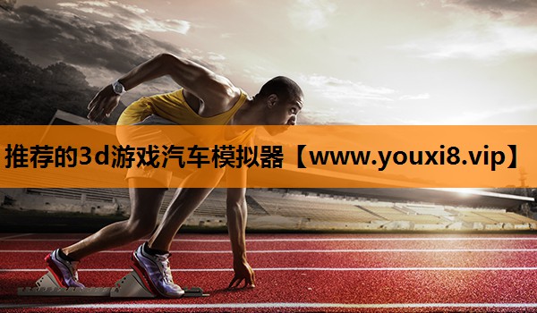 推荐的3d游戏汽车模拟器