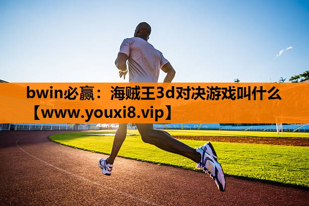 海贼王3d对决游戏叫什么